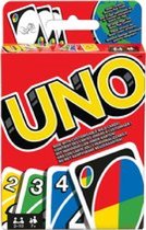 UNO - Mattel Games - Jeu de cartes