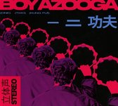Boy Azooga - 1 2 Kung Fu (CD)