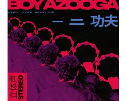Boy Azooga - (One) (Two) (Kung Fu!) (CD)