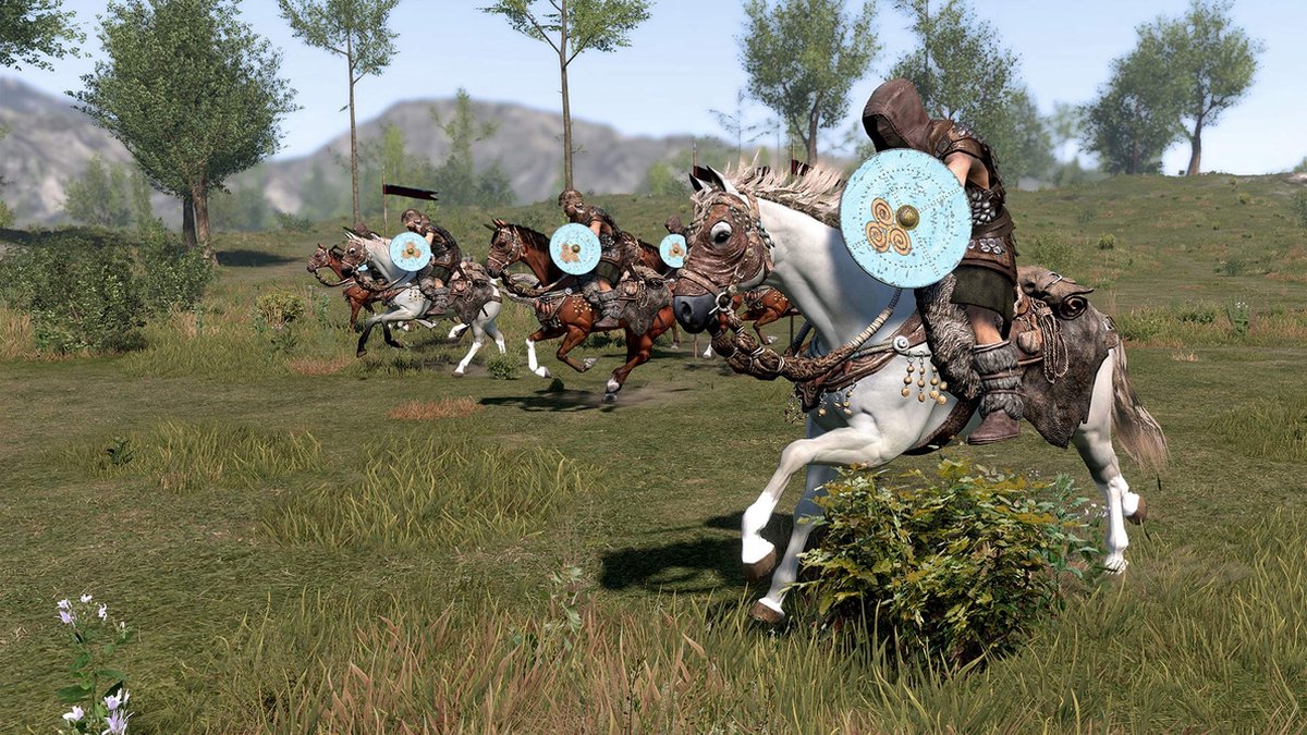 mount and blade bannerlord xbox one 2021