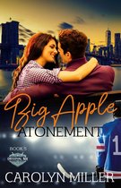 Original Six Hockey Romance Series 5 - Big Apple Atonement