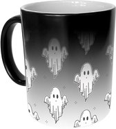 Magische Mok met Spookjes Design