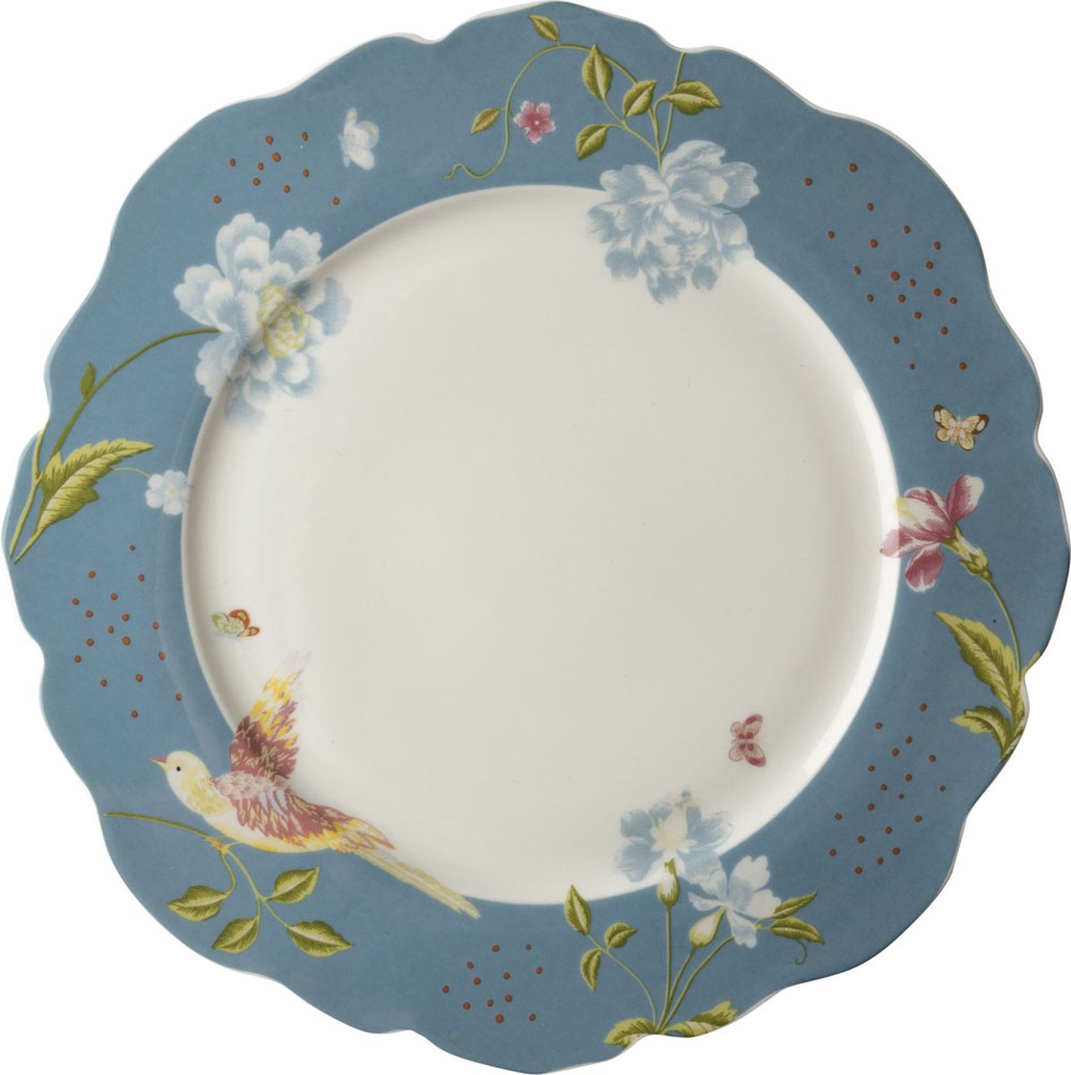 Laura Ashley Heritage Collectables Borden Schulp 24,5cm - Seaspray Uni