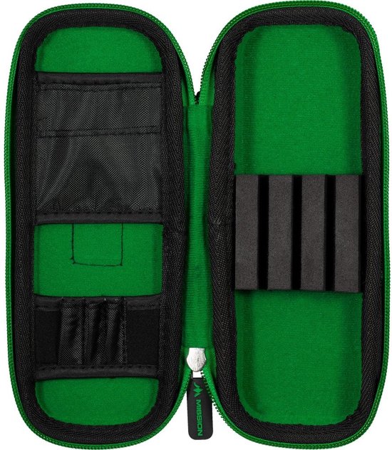 Mission Freedom Darts Case Slim - Groen van Mission — afbeelding 3