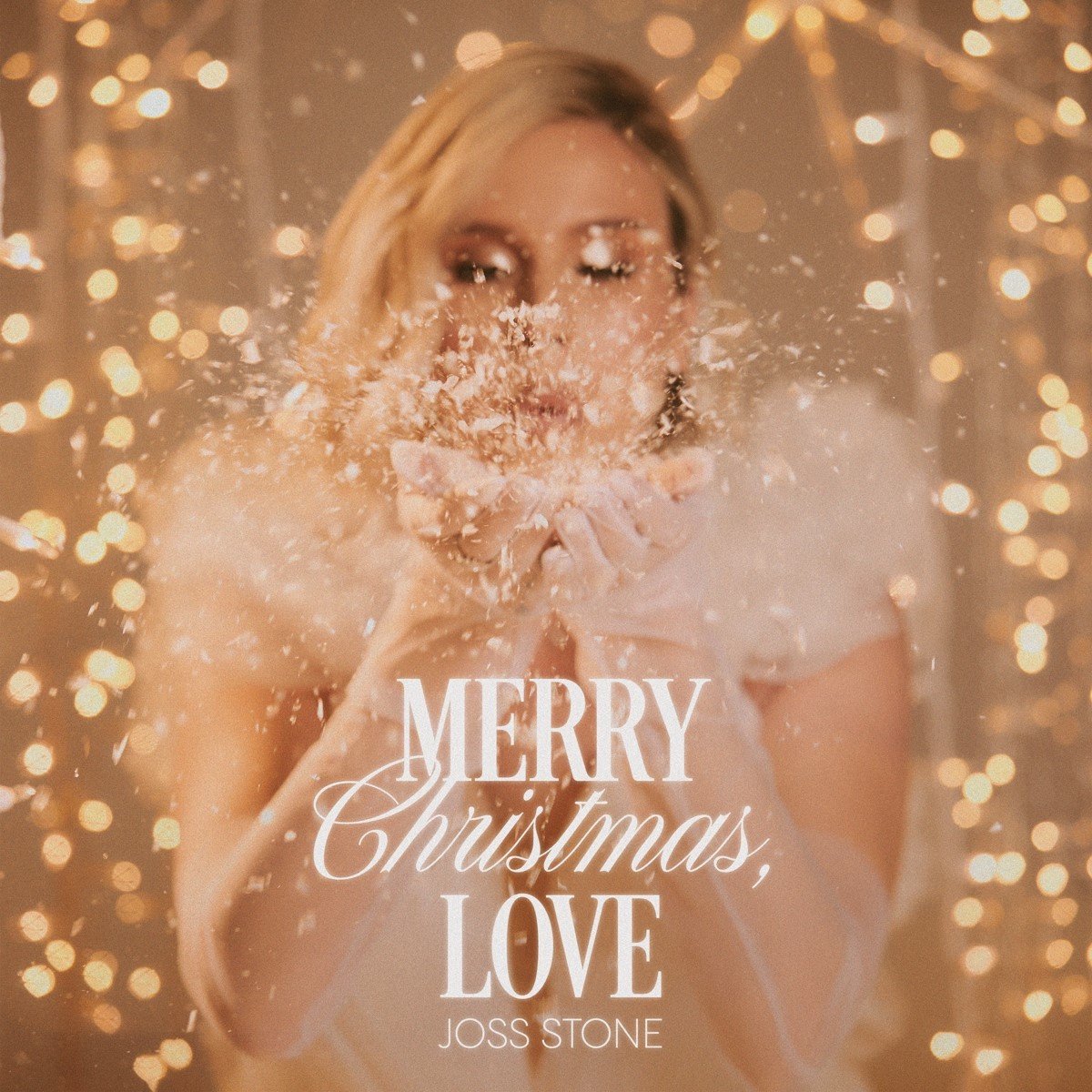 Joss Stone - Merry Christmas, Love (LP) - Joss Stone