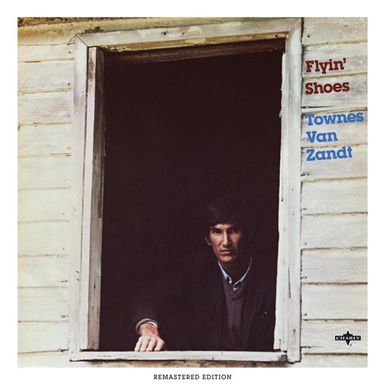 Townes Van Zandt - Flyin' Shoes (CD) (Remastered)
