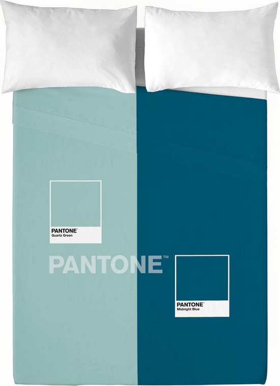 Parure de lit Pantone UK lit double (210 x 270 cm)