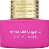 Emanuel Ungaro La Femme Edp W 100 Ml