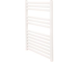 Viidako – Kimii Handdoekradiator – Mat Wit – Vierkant - 800x500 – Design – Kwaliteit