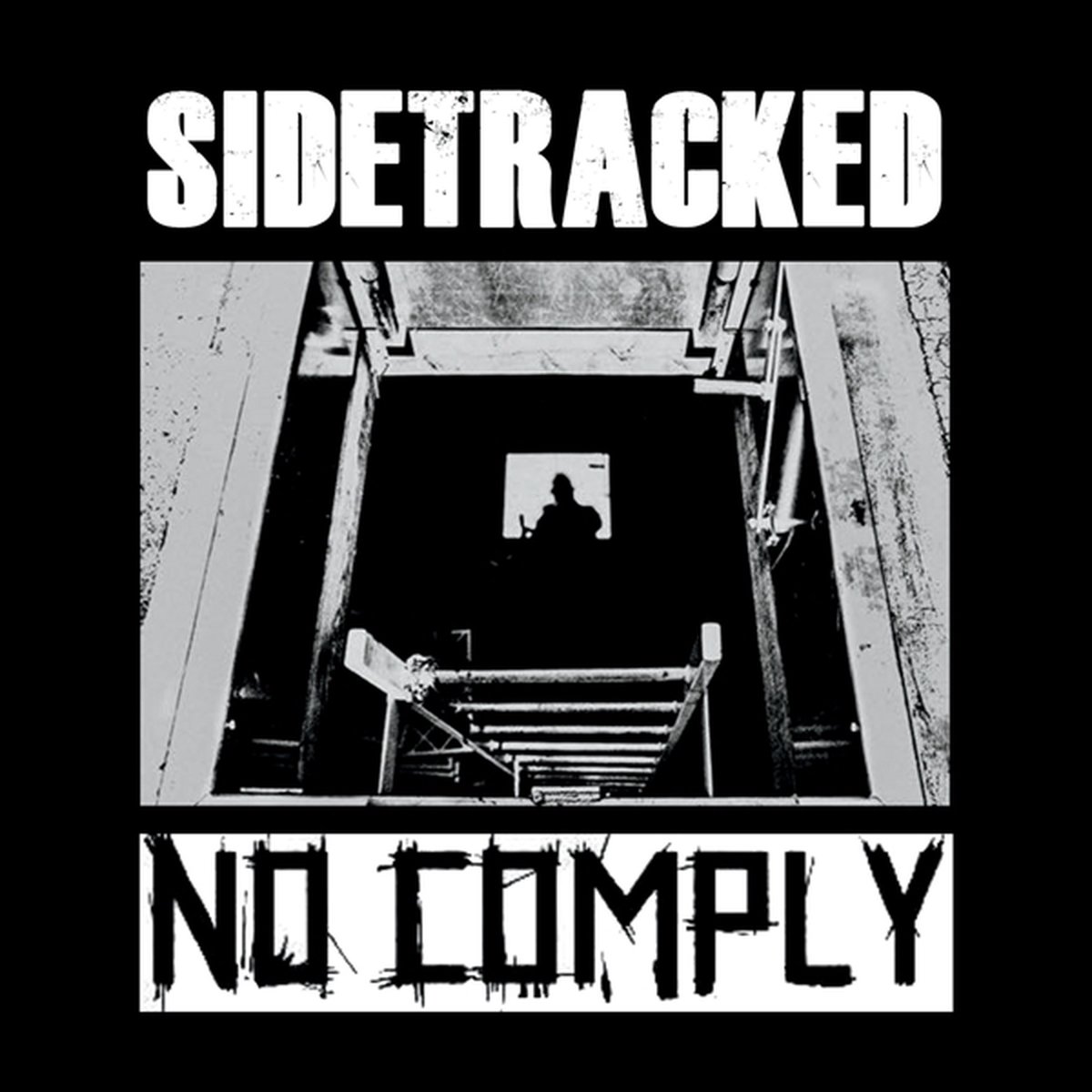 No Comply & Sidetracked - No Comply / Sidetracked (7" Single) (Limited Edition)