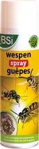 BSI - Wespenspray - Krachtige nestverdelger met turbo-ventiel - De radicale oplossing tegen wespen en hun nesten - 500 ml