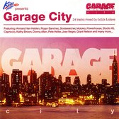Kiss FM Garage City, Various Artists, Good CD