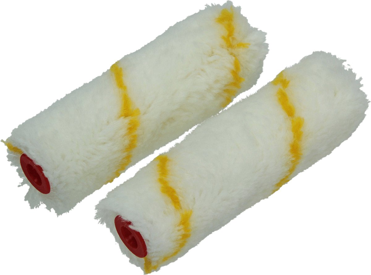 SAM 956372 prof antispat muurverfrollers 2x 10cm