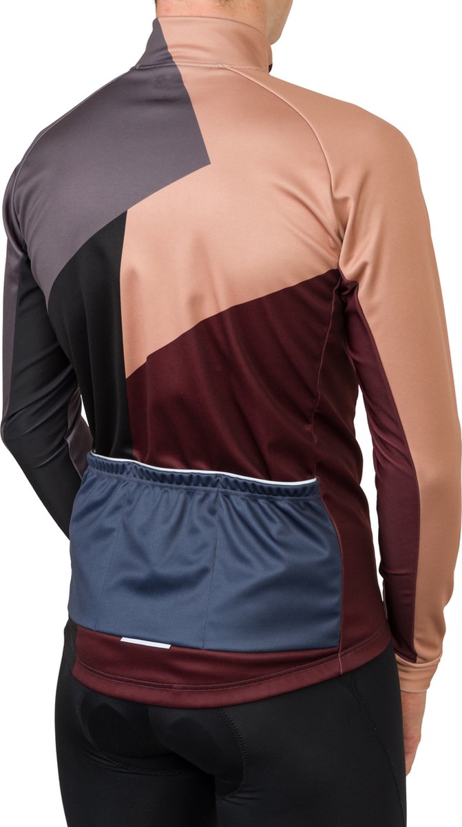 AGU Cubism Winter Thermojack III Trend Heren - Leather - L van AGU — afbeelding 4