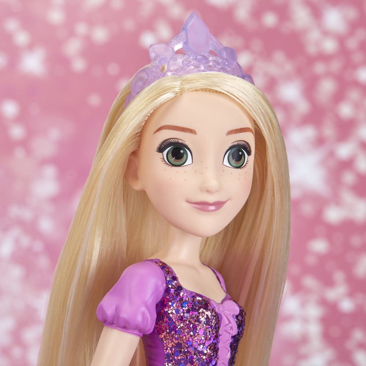 Hasbro Disney Princess Royal Shimmer - Pop - Rapunzel — afbeelding 12
