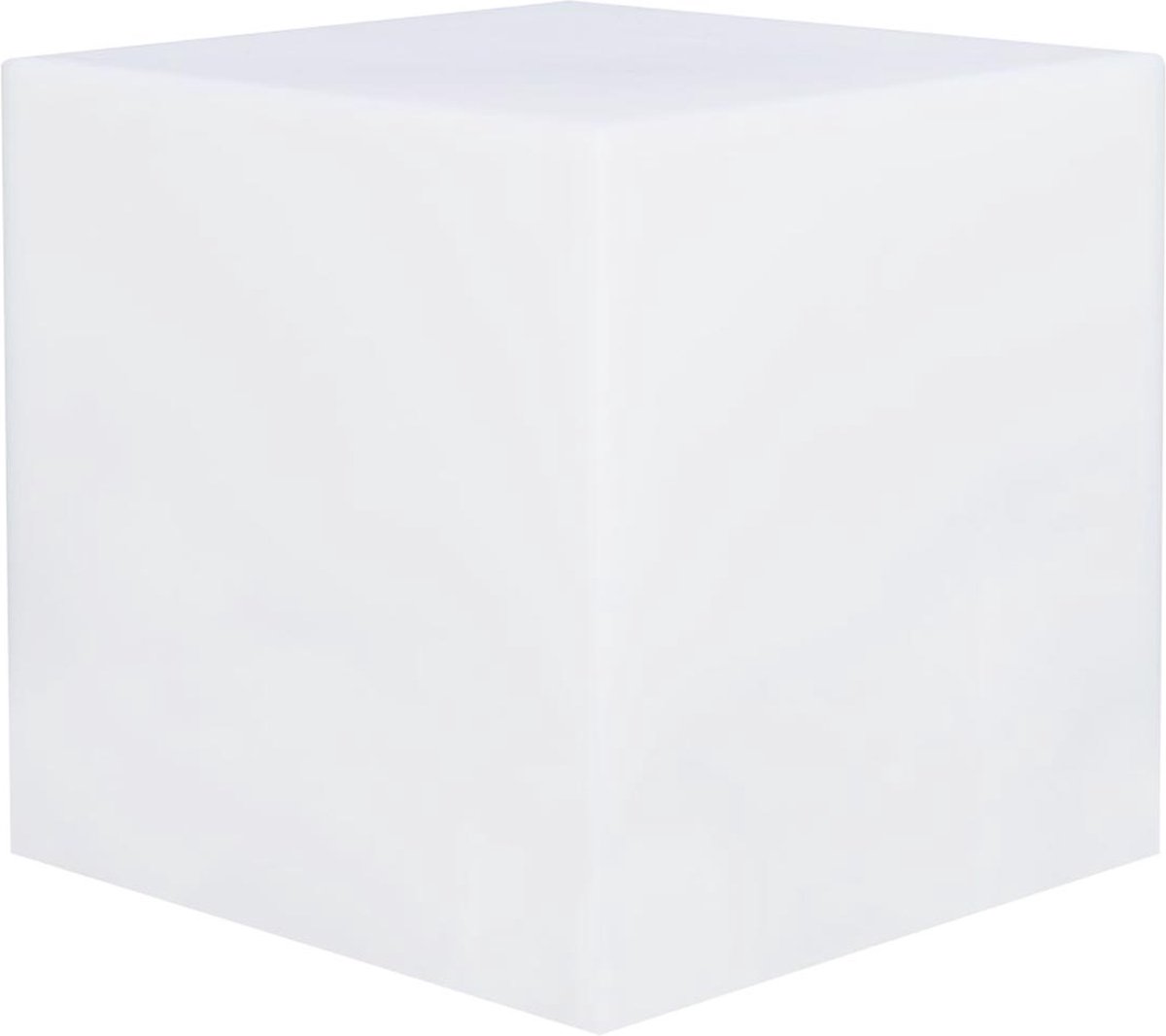 Bol.com Draadloze RGB-lichtkubus H40CM CARRY aanbieding