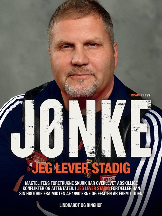 Jeg lever stadig (ebook), Jorn Jonke Nielsen | 9788726198720 | Boeken | bol