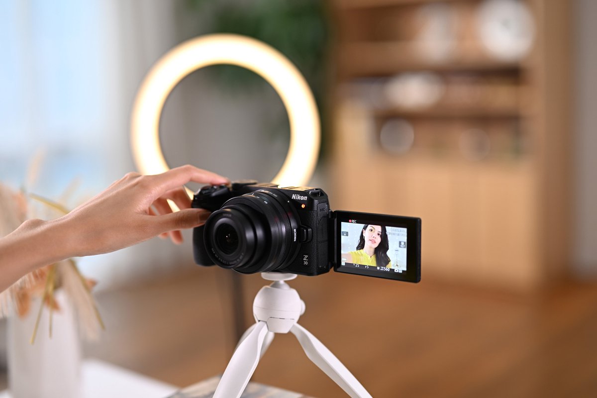 Nikon Z30 + 16-50mm: De Ultieme Compacte Camera voor Vloggers & Wandelaars - Afbeelding 7
