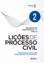 Lições de Processo Civil 2 - Lições de Processo Civil