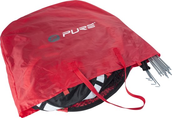 Pure 2 Improve SQ Quad Golf Pop-Up Oefennet 213 x 213 cm van Pure — afbeelding 3