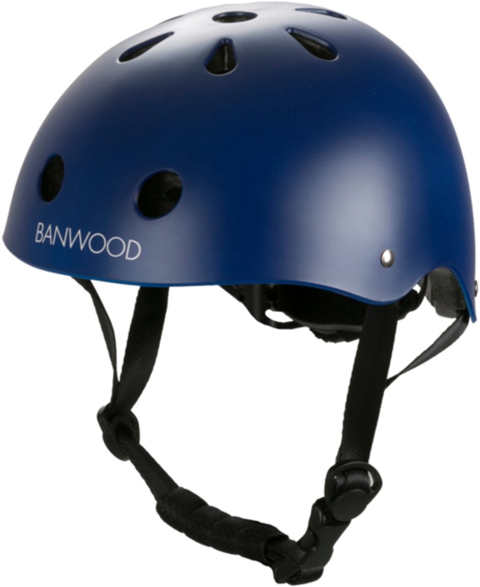Fietshelm navy - Banwood