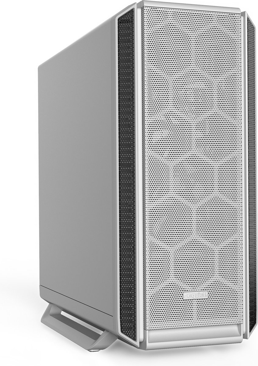 be quiet! Silent Base 802 White Midi Tower Wit