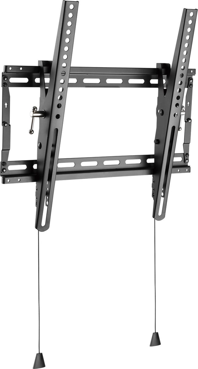 Techly ICA-PLB 59T tv-bevestiging 177,8 cm (70") Zwart