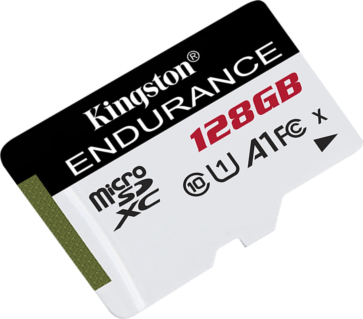 Kingston Technology High Endurance flashgeheugen 128 GB MicroSD Klasse 10 UHS-I