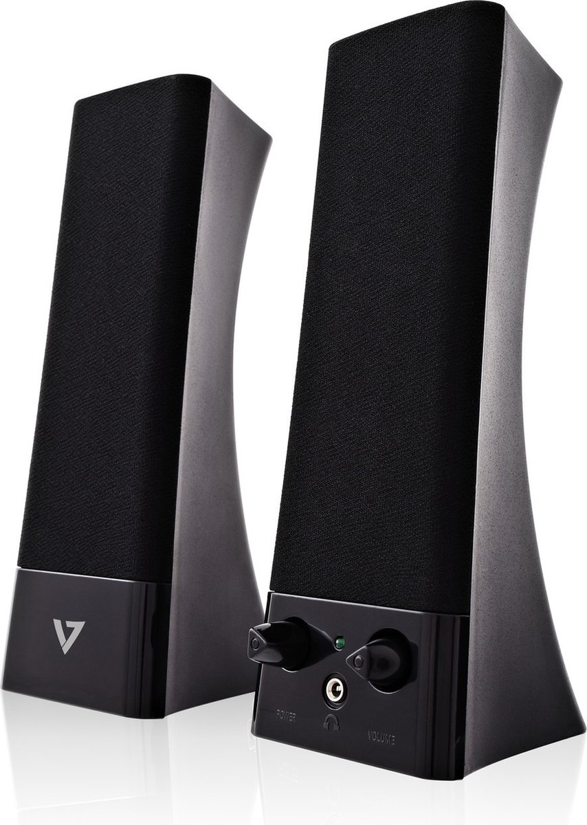 PC Speakers V7 SP2500-USB-6E