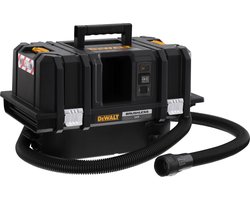 DeWalt FlexVolt Serie - Accu Industrie Stofzuiger - 54V - Klasse M Filter - Droog & Nat Gebruik