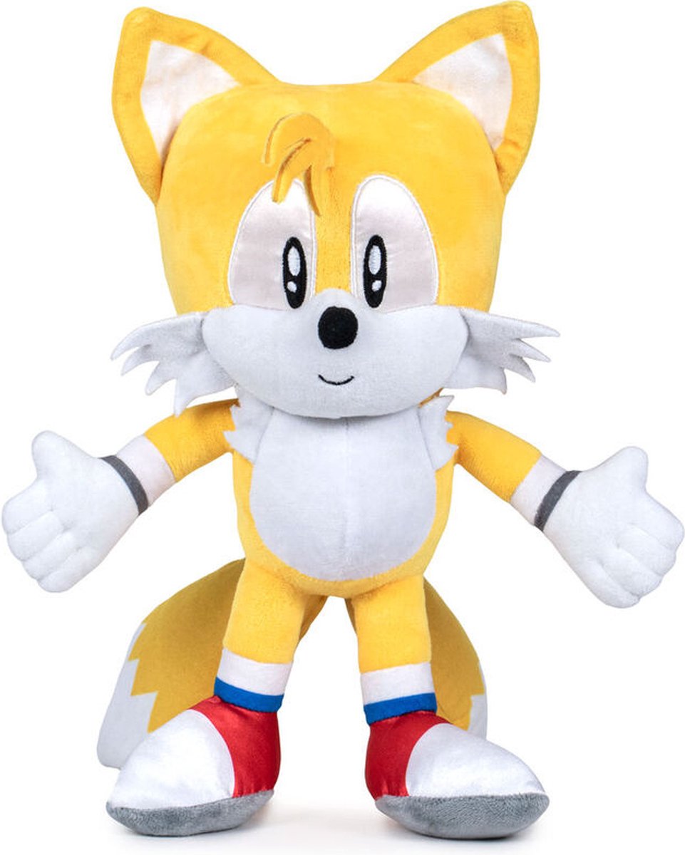 Sonic the Hedgehog: Tails Plush 30cm
