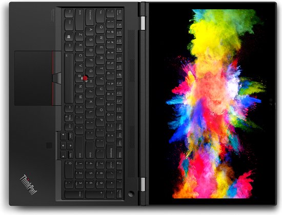 Lenovo ThinkPad P15 Gen 1 Intel® Core™ i7 i7-10850H Mobiel werkstation 39,6 cm (15.6") Full HD 32 GB DDR4-SDRAM 512 GB SSD NVIDIA Quadro T2000 Wi-Fi 6 (802.11ax) Windows 10 Pro Zwart - Lenovo - Hoofdafbeelding