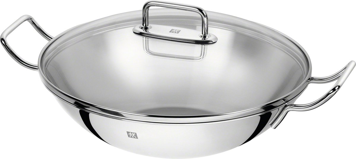 ZWILLING Plus Wok/roerbakpan Rond