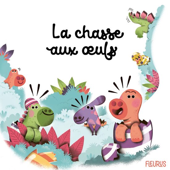 Chasse aux livres