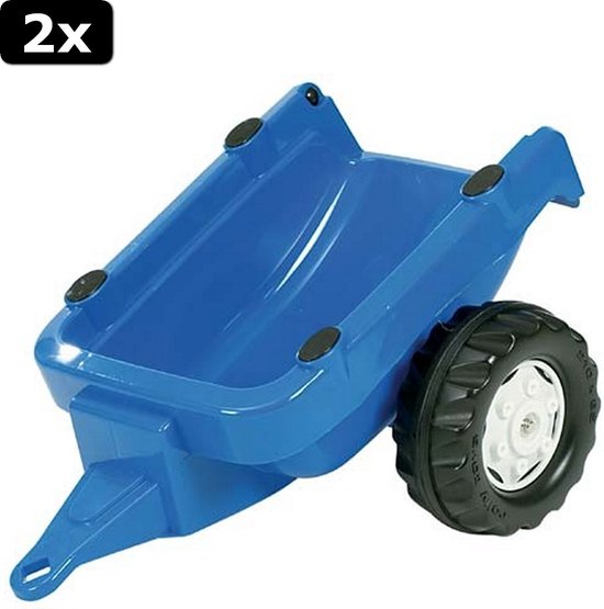 thumbnail image 2 of Rolly Toys Genuine Replacement Loading Bucket For RollyKid Tractors – 49500005912 2 of 3