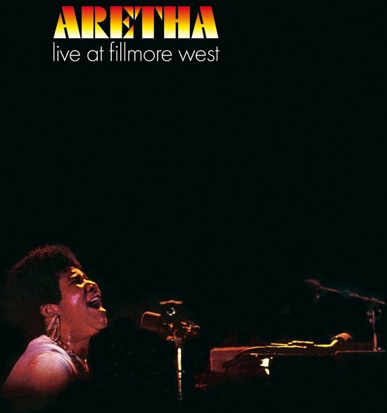 洋楽 Aretha Franklin Fillmore / Philly Live Aretha Franklin Live At Fillmore West - Vinyl LP - Deep Soul, Soul