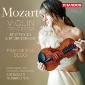 Royal Scottish National Orchestra - Mozart: Mozart Violin Concertos Vol. 2 (CD)