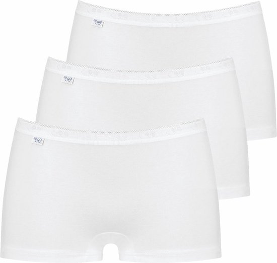 sloggi Lot de 3 slips femme Basic+