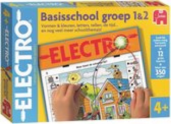 Afbeelding van het spel Electro Basisschool Groep 1 & 2