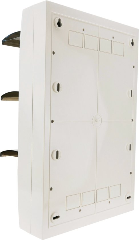 Kunststof verdeelkast Mini 16A | 32A | ET Electric
