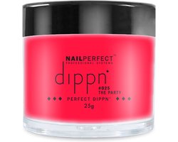 NailPerfect Dip poeder voor nagels - Dippn - 025 The party - 25gr
