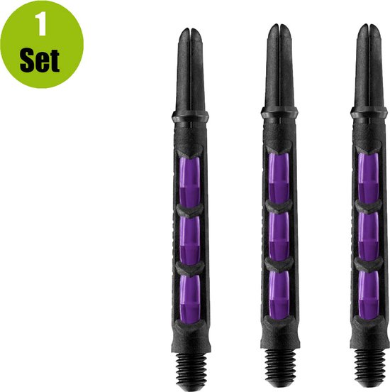 Harrows Carbon ST Purple - Dart Shafts van Harrows — afbeelding 5