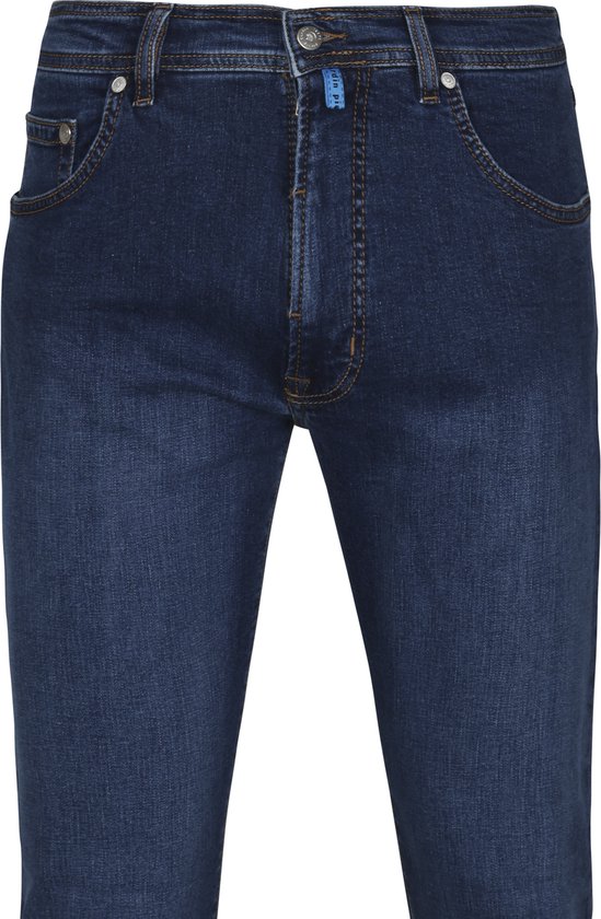 Pierre Cardin - Lyon 5 Pocket Denim Jeans Donkerblauw - Maat W 33 - L 32 -  Regular-fit | bol.com