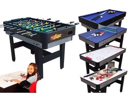 TopTable Multi Fun 16 in 1 Multispeltafel