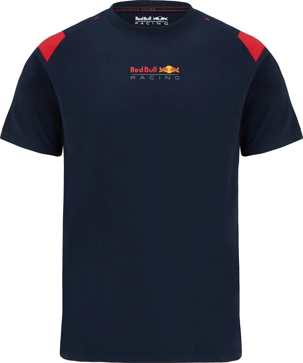 Red Bull Racing Seasonal T-shirt Maat L - Max Verstappen T-shirt - Formule 1 - F1 2022 -