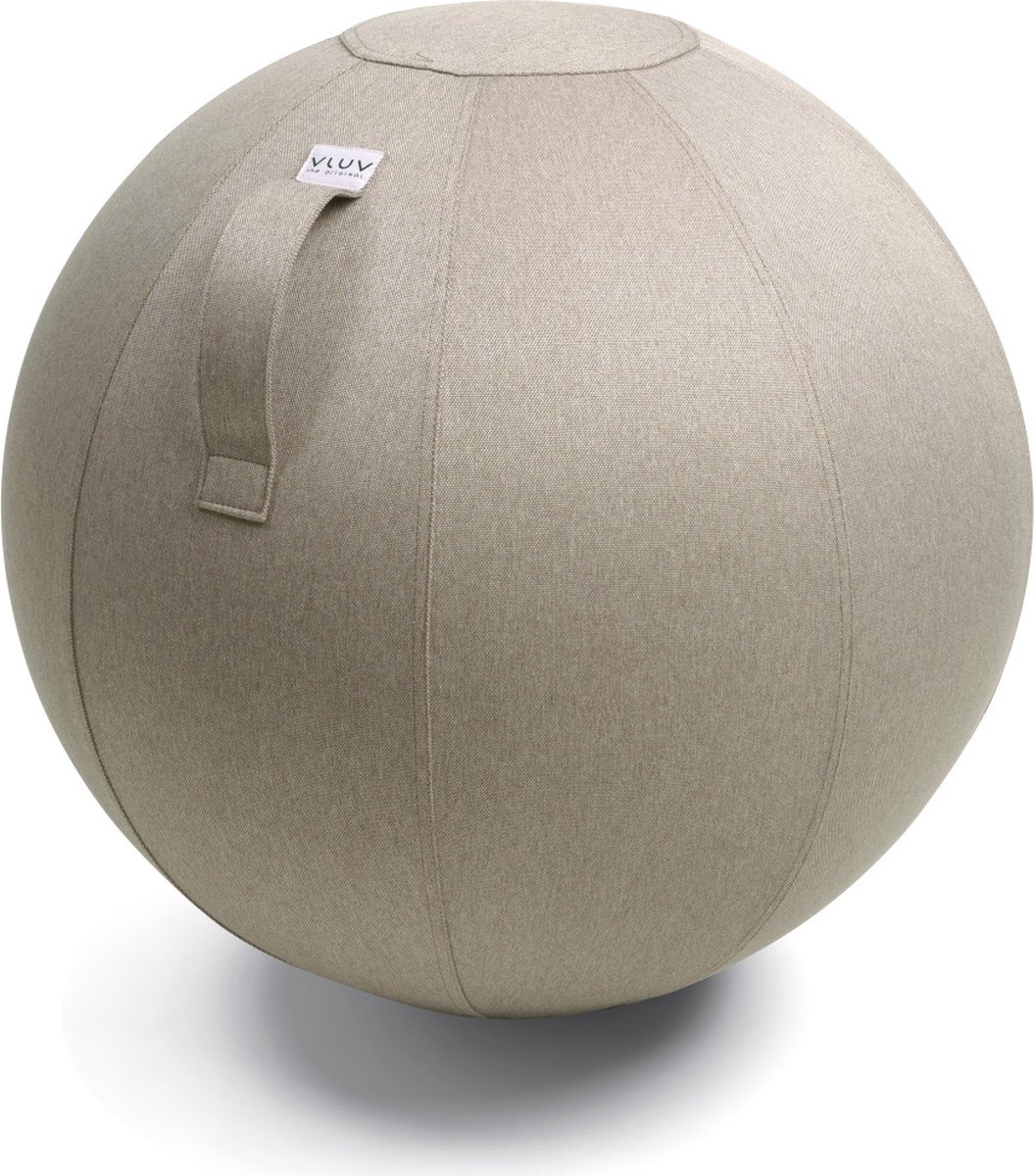 VLUV BOL LEIV zitbal 70-75cm - Stone