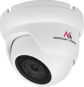 Maclean - IPC 5MPx Outdoor Dome Netwerk Camera - PoE, CMOS 1/2.8" SONY Starvis, H.264/H.264+/H.265+/JPEG/AVI, Onvif, MCTV-515