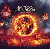 Krautrock & Progressive: The Secrets Archives (Limited Edition Marble Vinyl)