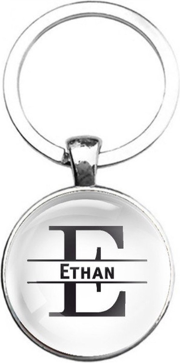 Sleutelhanger Glas - Ethan