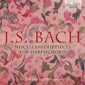 Pieter-Jan Belder - J.S. Bach: Miscellaneous Pieces For Harpsichord (3 CD)